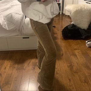 Y2K FASHION ALADIN JEANS